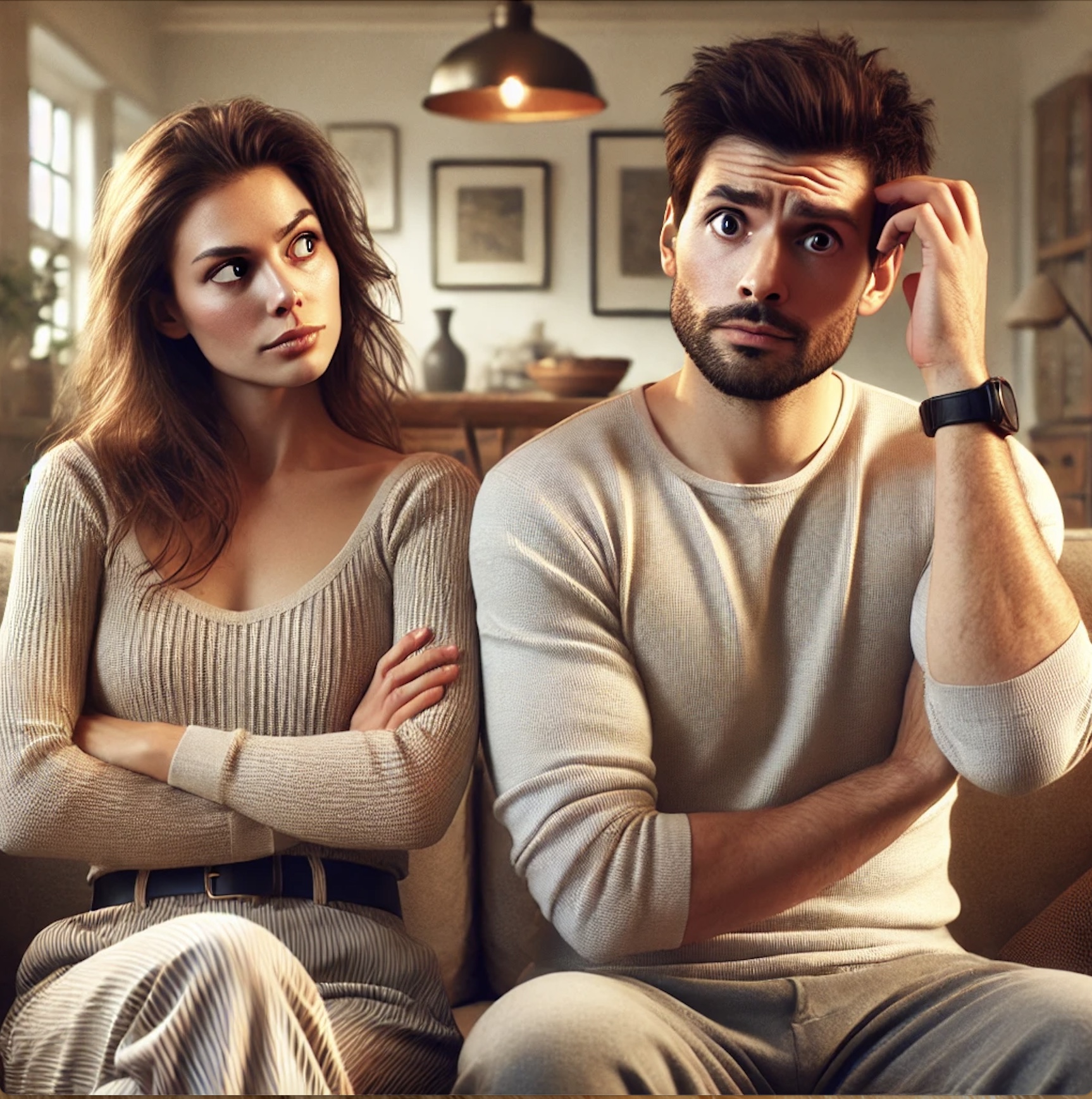 PRE-FRIGGING-MENOPAUSE and The WTFs